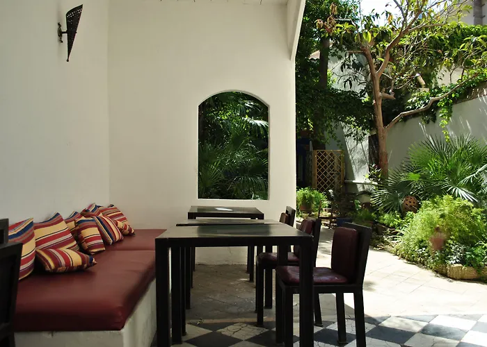 Le Ryad Boutique Hôtel