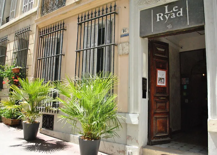 Le Ryad Boutique Hôtel