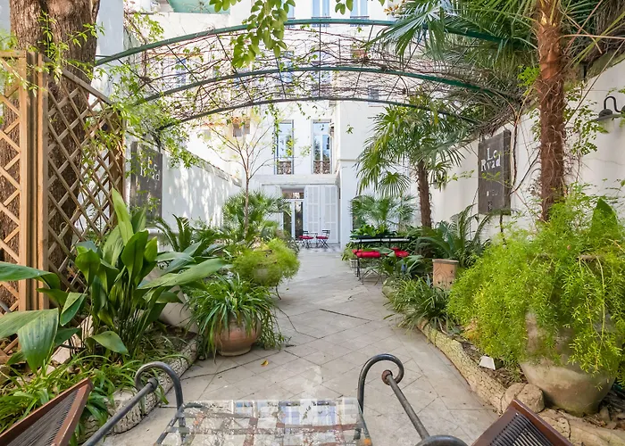 Le Ryad Boutique Hôtel