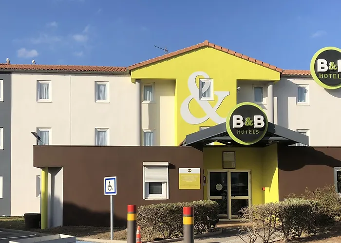 B&B HOTEL Marseille Estaque