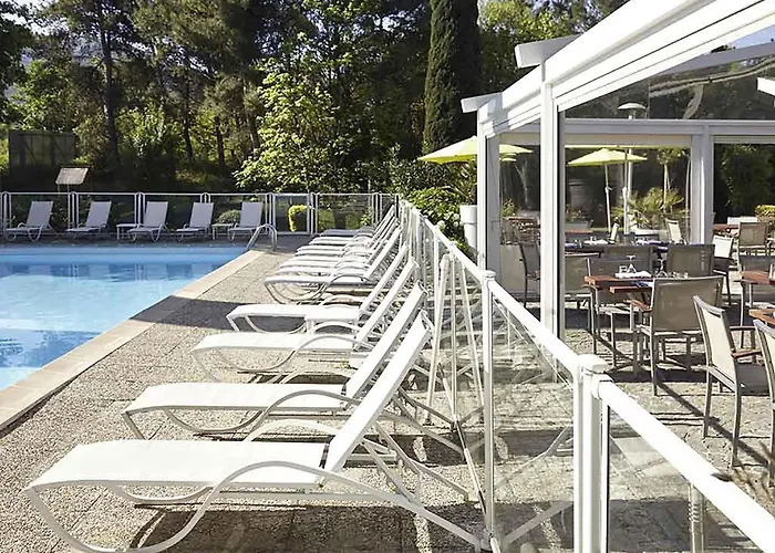 Novotel Marseille Est Porte d'Aubagne